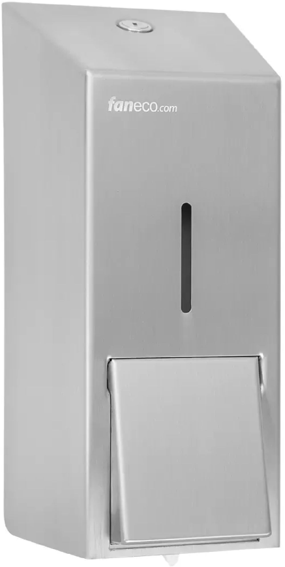 Faneco Luna dispensador de jabón 750 ml acero S750TSNB