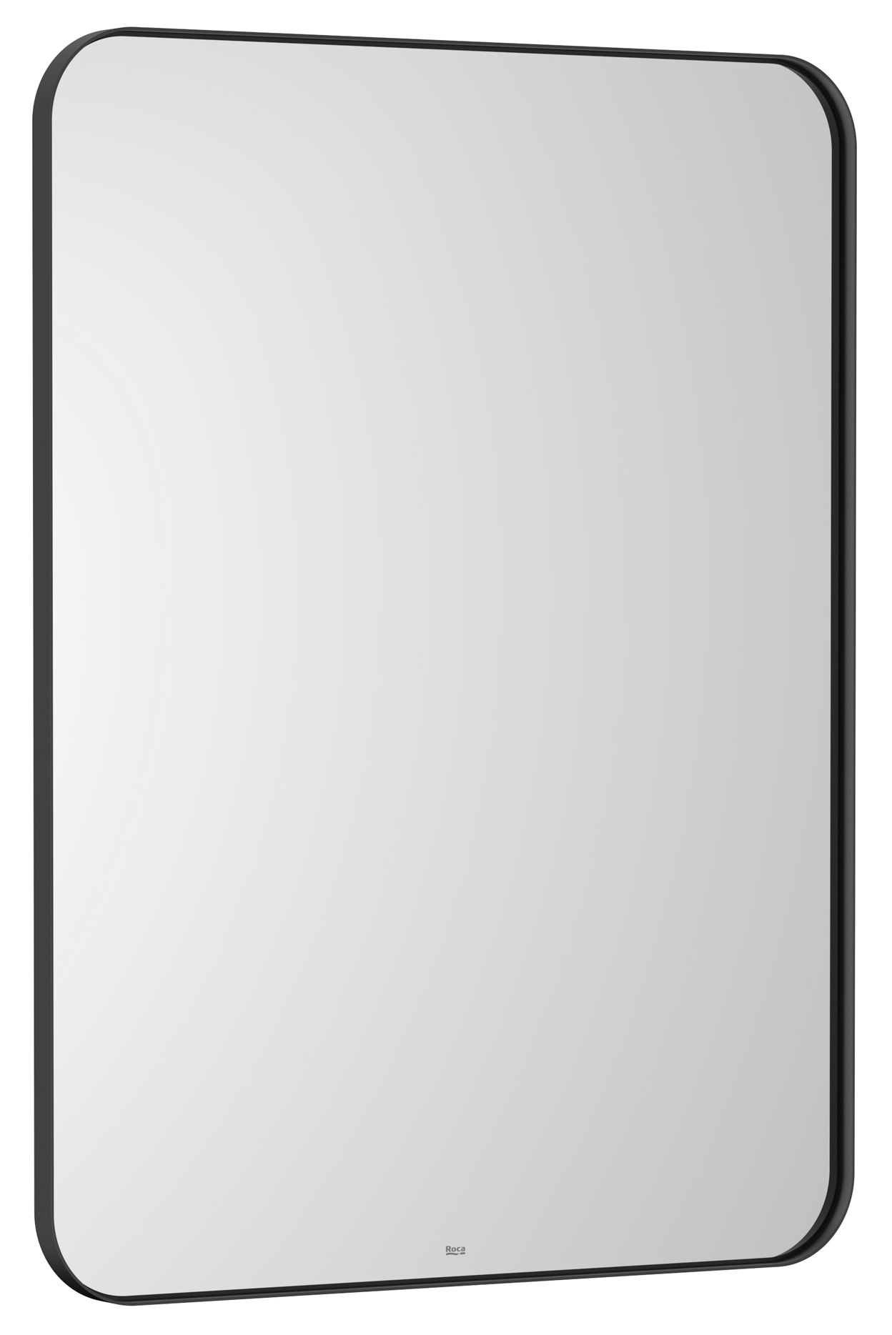 Roca Luna espejo 60x80 cm rectangular negro A812413000