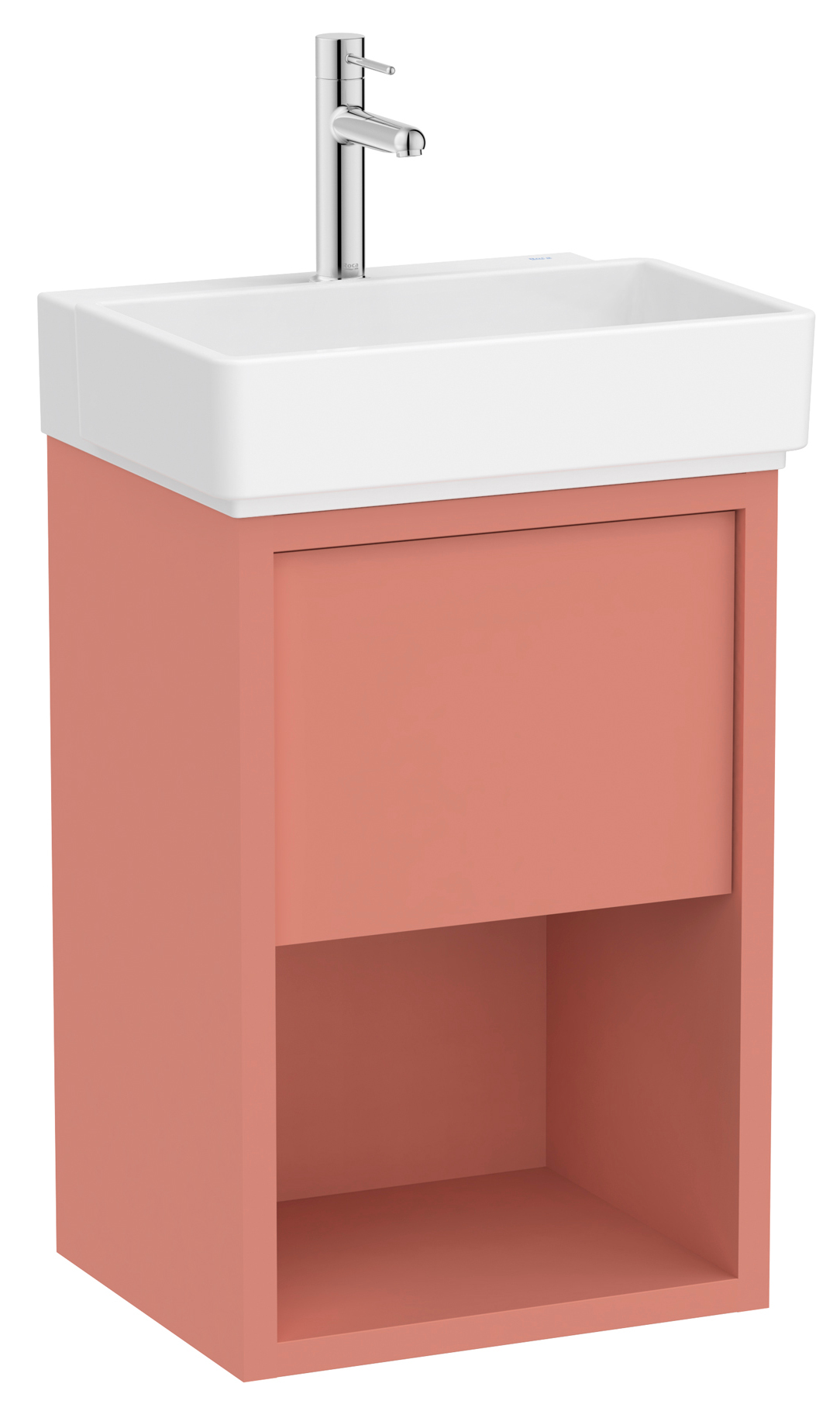 Roca Tura lavabo con mueble 45 cm A852023560