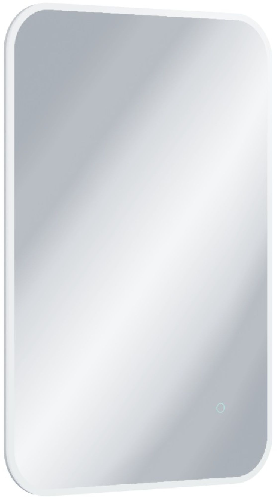 Excellent Lumiro espejo 70x100 cm rectangular con iluminación con lámina calefactora DOEX.LU100.070.AC