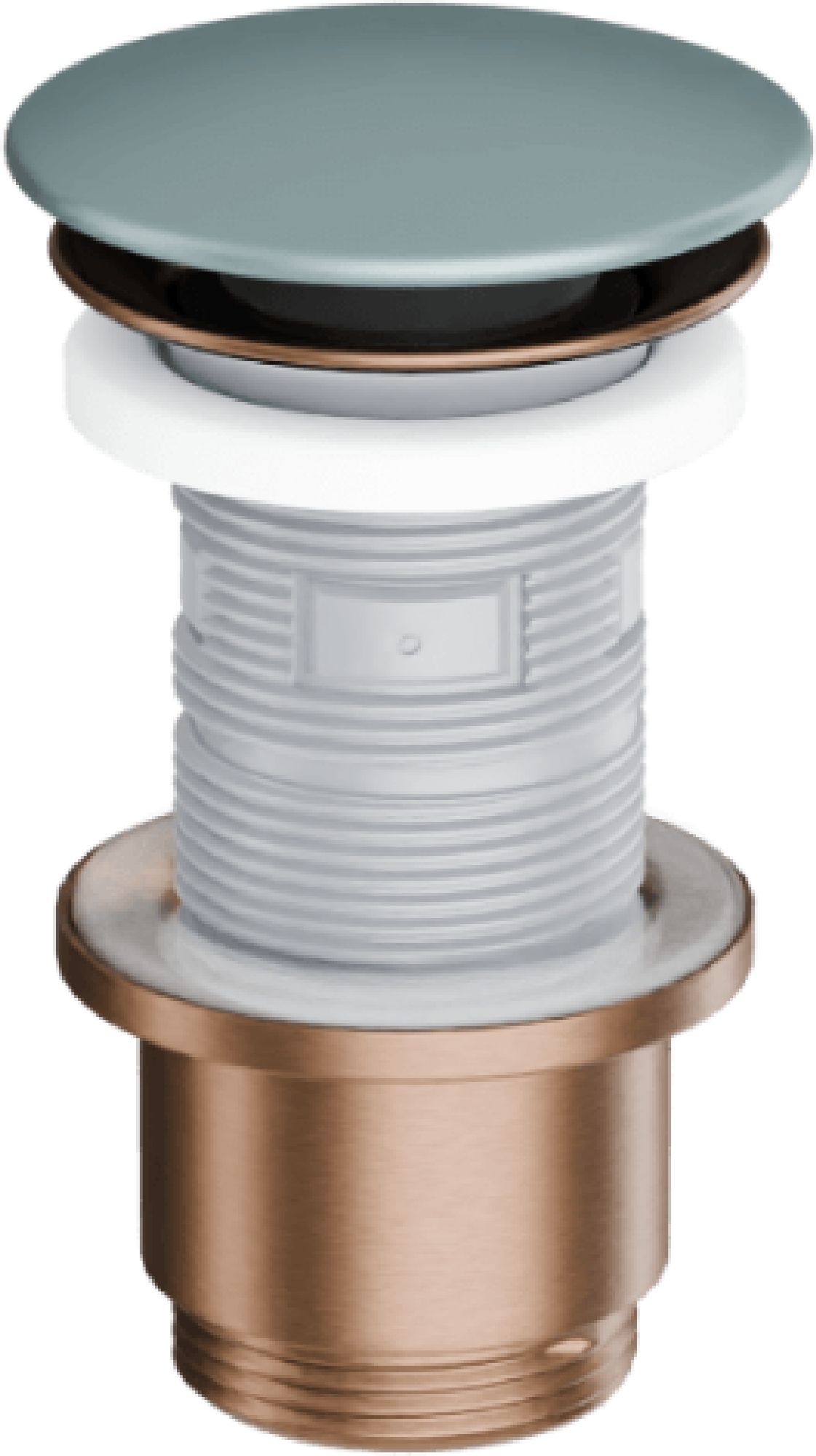 Excellent Design tapón para lavabo cobre ARIN.1485.K.01.MBMCB