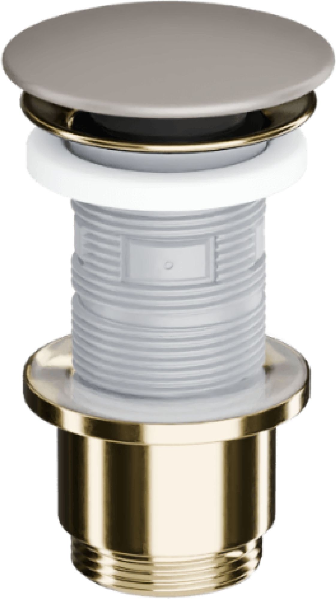 Excellent Design tapón para lavabo oro ARIN.1485.K.01.CAMGL