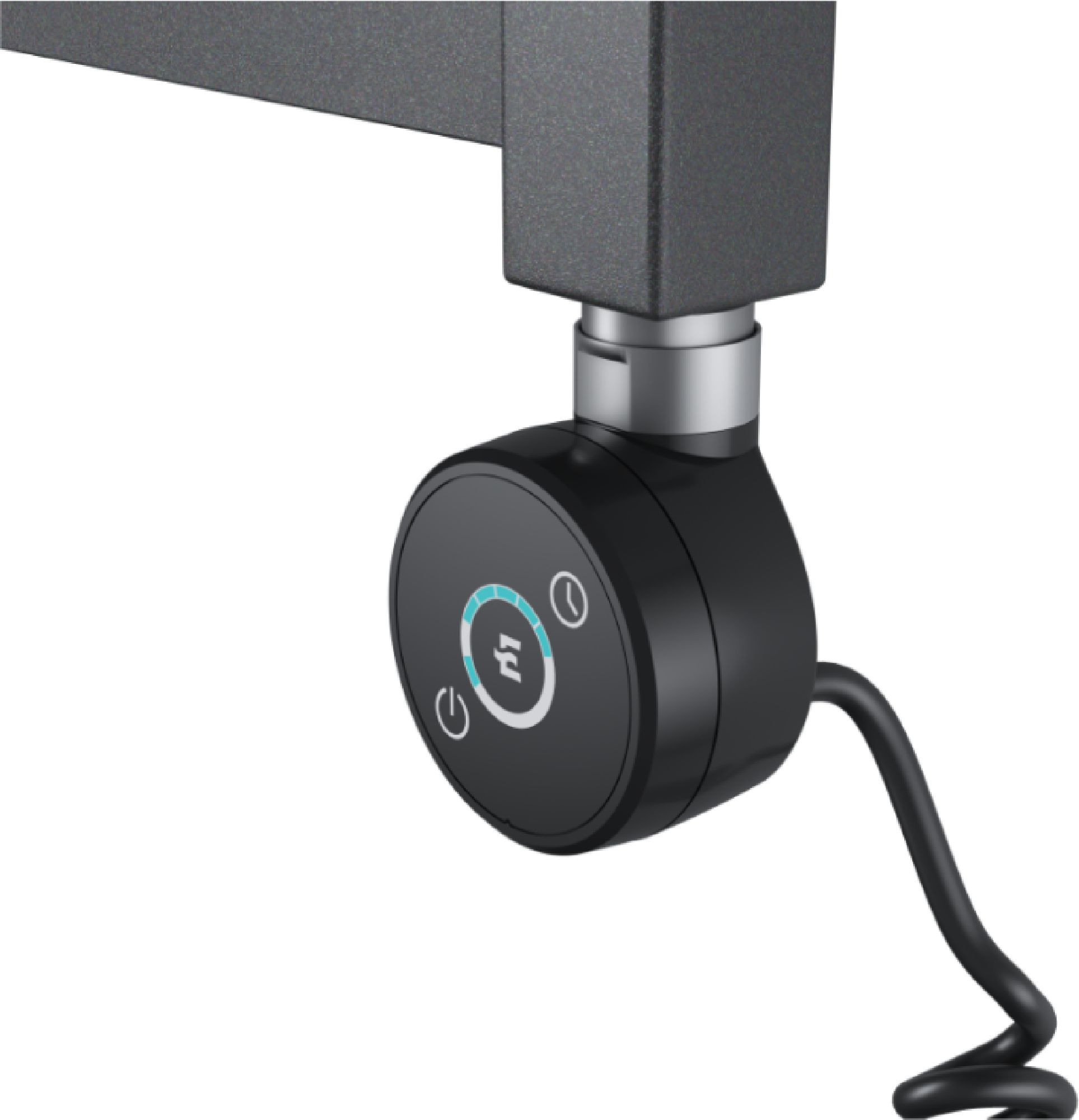 Excellent Westa varilla calefactora 800 W negro GREX.800W.BL