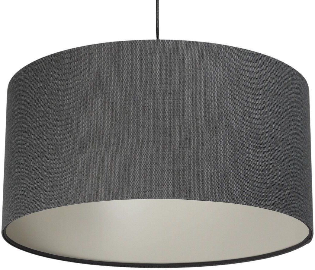 BPS Koncept Len Light lámpara colgante 1x60 W grafito 0E0-207-60