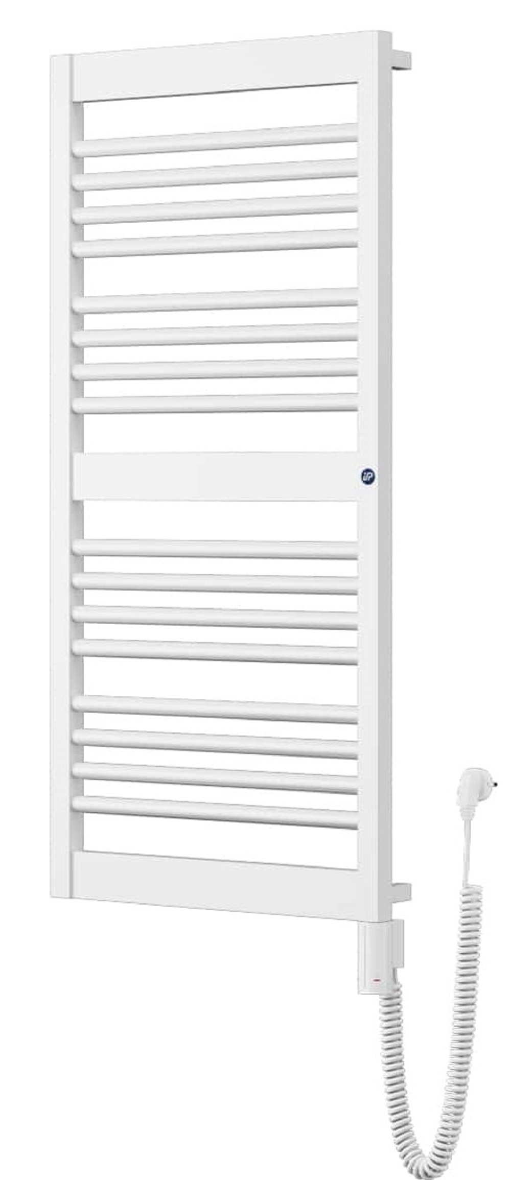 Instal Projekt Frame Electro radiador eléctrico 158x50 cm blanco FRAE-50/160C34+GHL-09C1