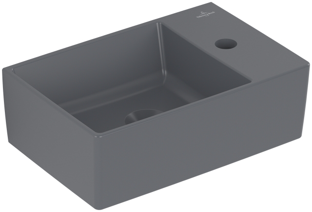 Villeroy & Boch Memento 2.0 lavabo 40x26 cm rectangular sobre encimera 43234GI4