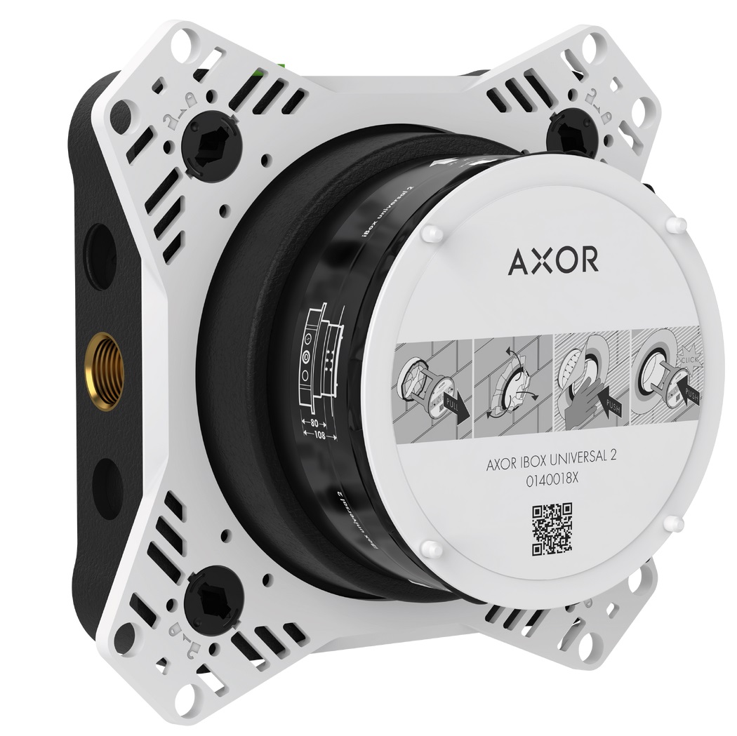 Axor iBox sistema empotrado para grifo 01400180