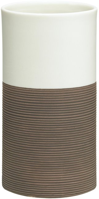 Sealskin Doppio vaso para cepillos de dientes marrón 361840474