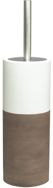 Sealskin Doppio escobilla de baño apoyado marrón 361840574