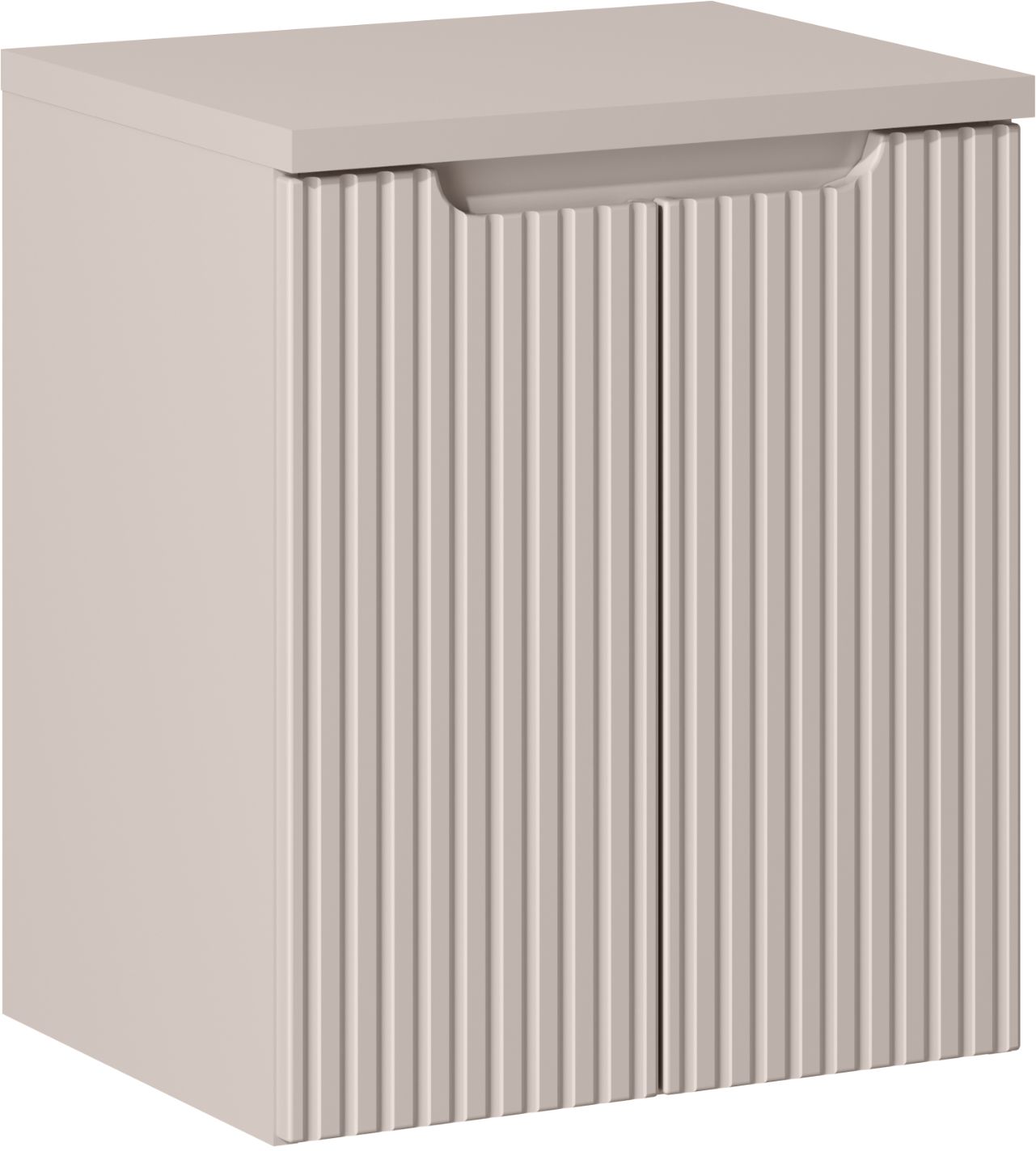 Conjunto armario Comad Nova Cashmere NOVA CASHMERE 82-50-2D, encimera Comad Nova Cashmere NOVA CASHMERE 89-50