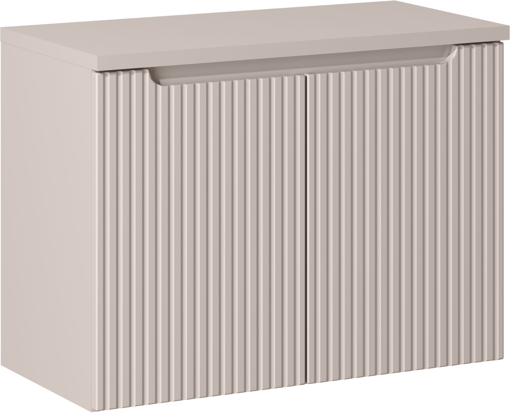 Conjunto armario Comad Nova Cashmere NOVA CASHMERE 82-80-2D, encimera Comad Nova Cashmere NOVA CASHMERE 89-80