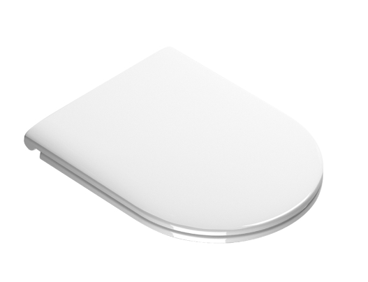 Catalano Sfera tapa de inodoro de cierre suave blanco 0551500001