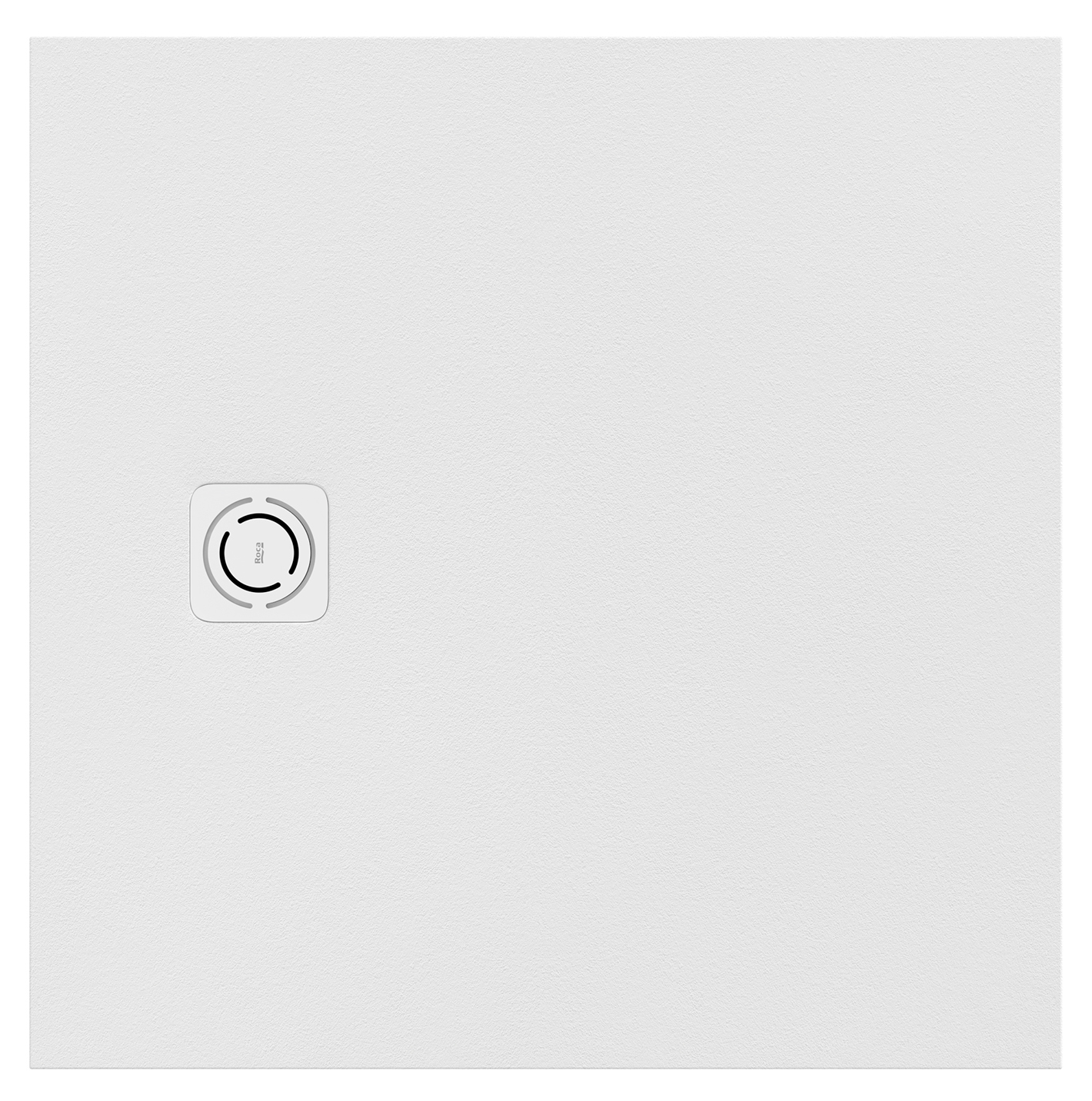 Roca Magma plato de ducha cuadrado 90x90 cm blanco APE0138438403100