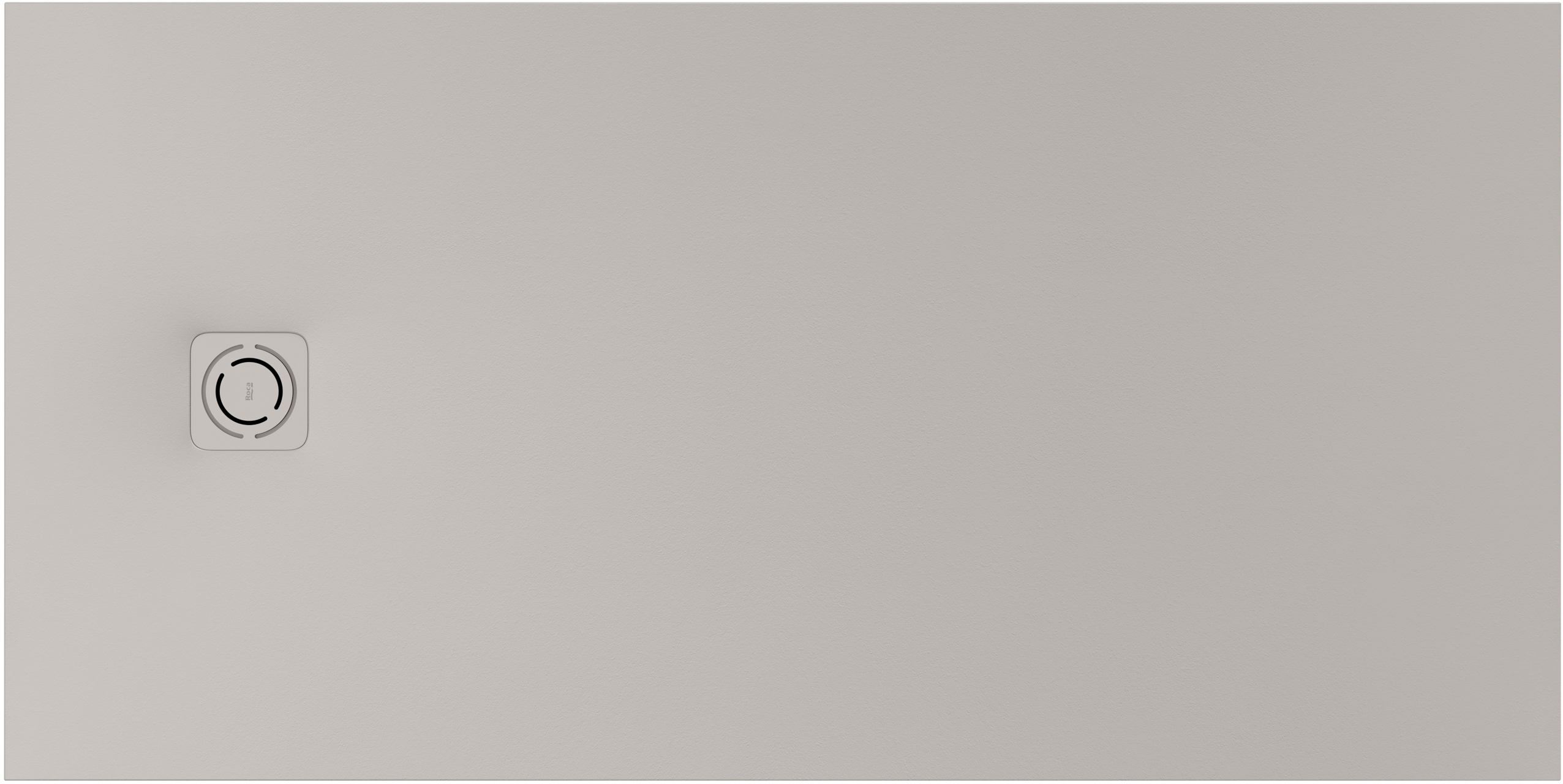 Roca Magma plato de ducha rectangular 170x90 cm perla APE016A438403630