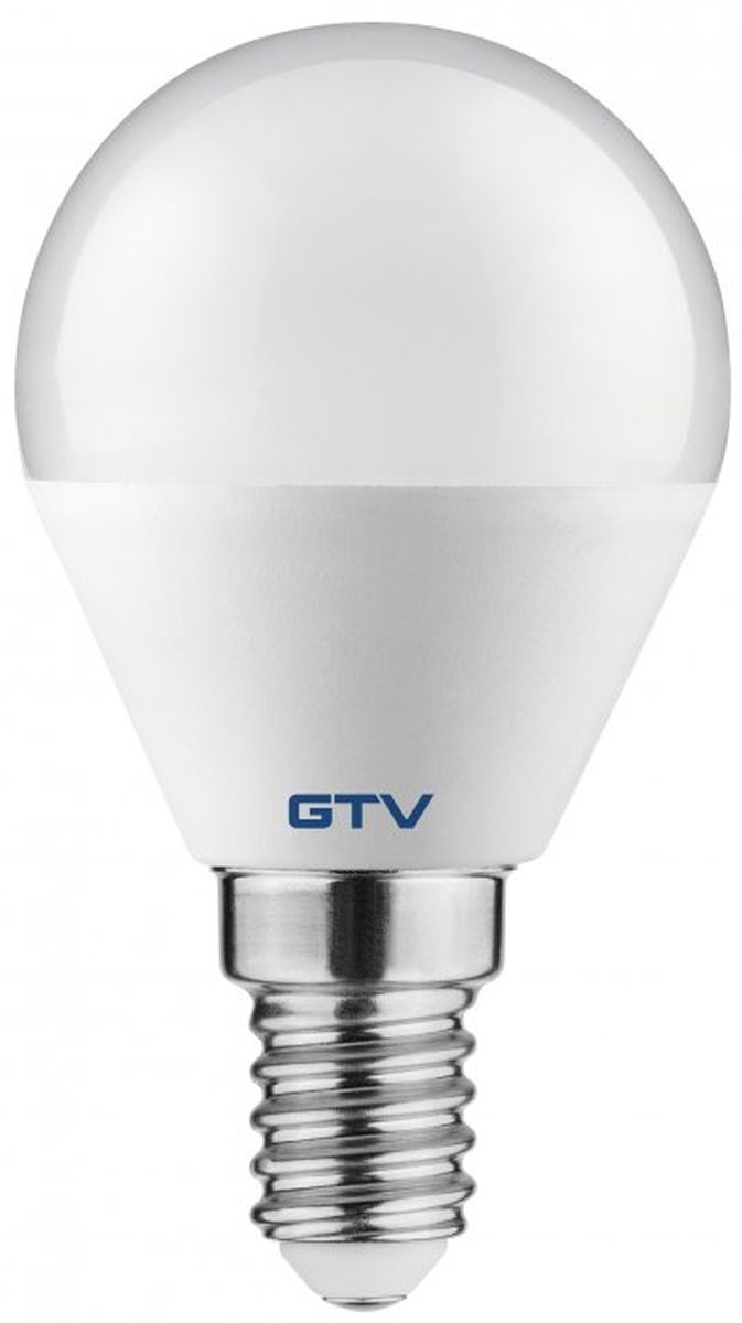 GTV bombilla led 1x3 W 3000 K E14 LD-SMNGB45B-30