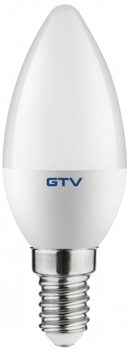 GTV bombilla led 1x3 W 6400 K E14 LD-SMZGC30B-30