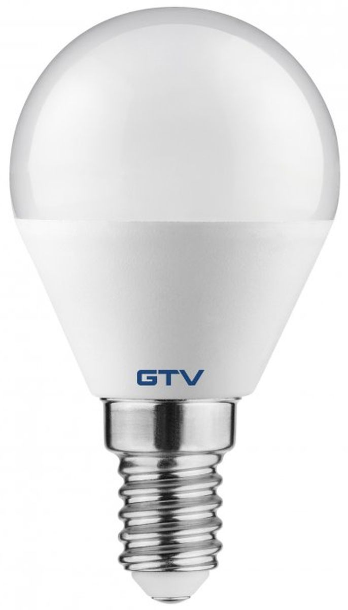 GTV bombilla led 1x6 W 4000 K E14 LD-SMNGB45B-60