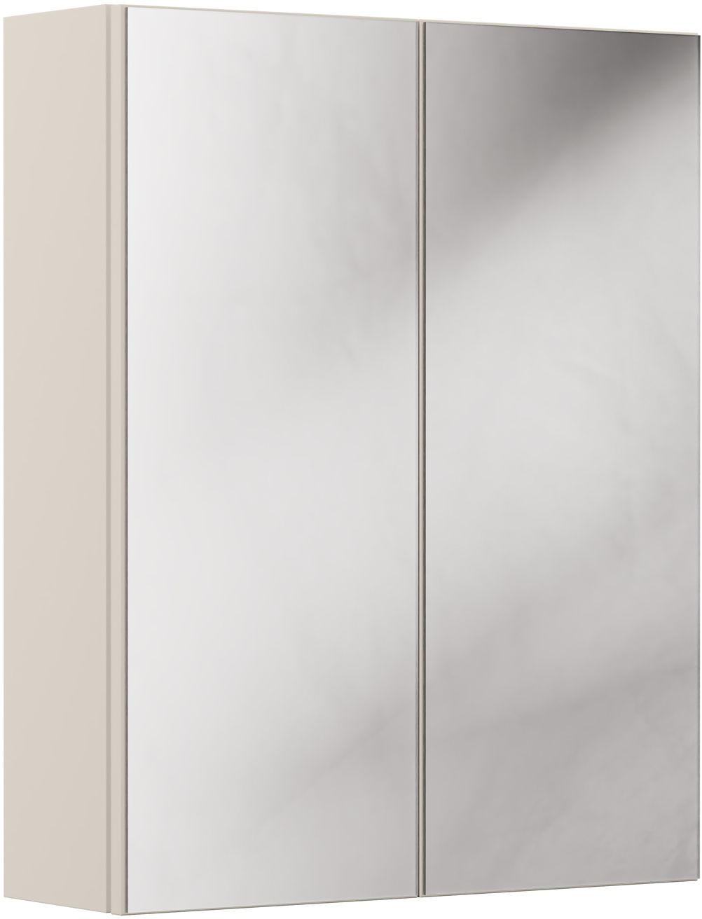 Comad Bella Cashmere armario 60x19x75 cm beige CASHMERE UN 84-60-2D