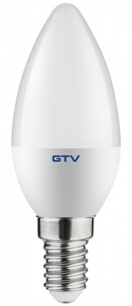 GTV bombilla led 1x6 W 6400 K E14 LD-SMZGC30B-60