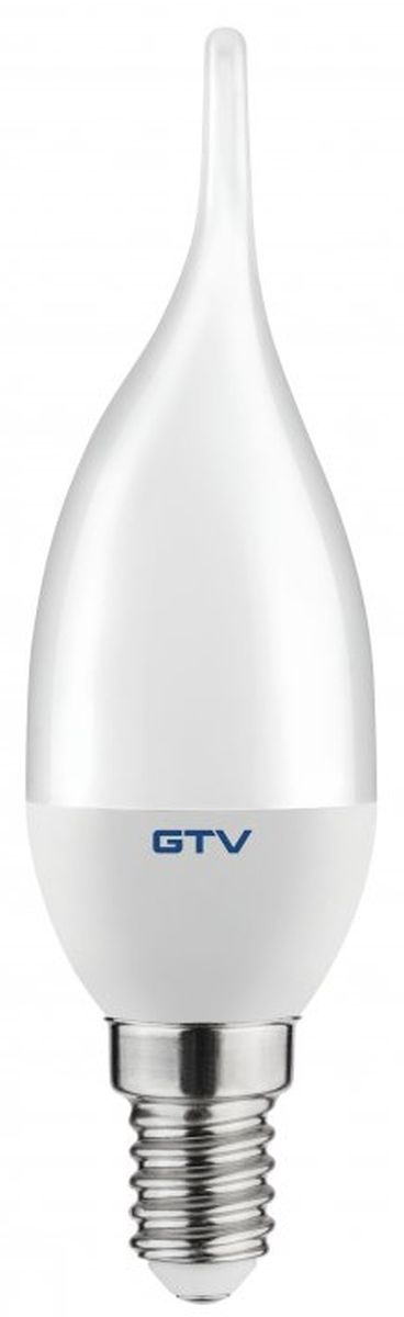 GTV bombilla led 1x6 W 4000 K E14 LD-SMNGC30L-60