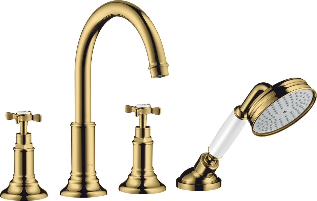 Axor Montreux grifo de bañera y ducha en bañera || 16546990