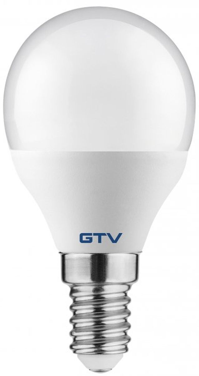 GTV bombilla led 1x8 W 6400 K E14 LD-SMZB45B-80
