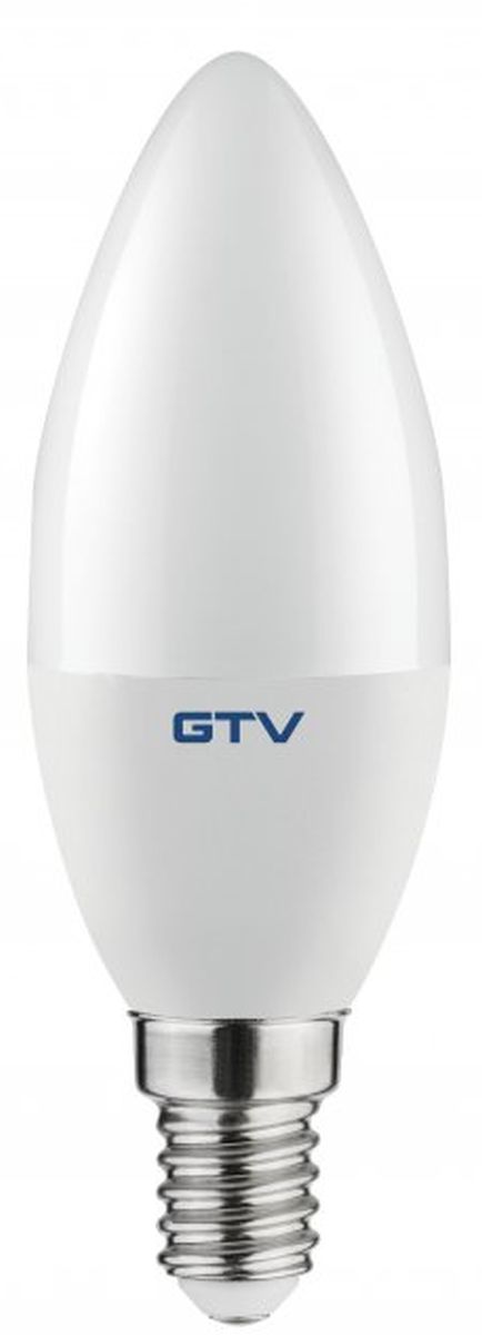 GTV bombilla led 1x8 W 3000 K E14 LD-SMDC37-80