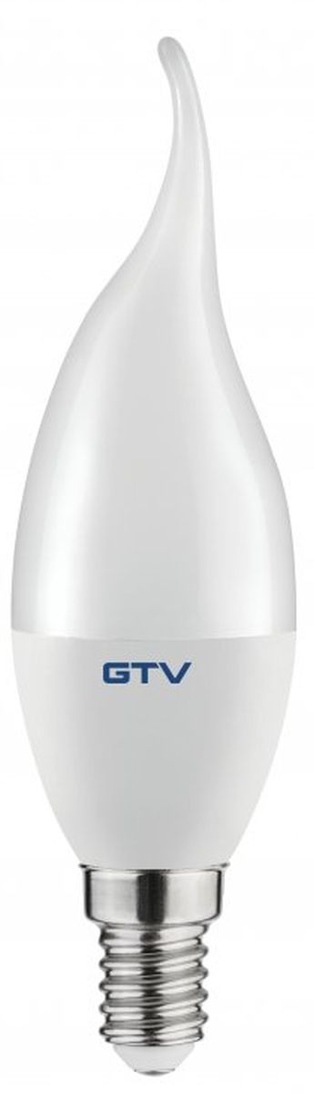 GTV bombilla led 1x8 W 3000 K E14 LD-SMC37L-80