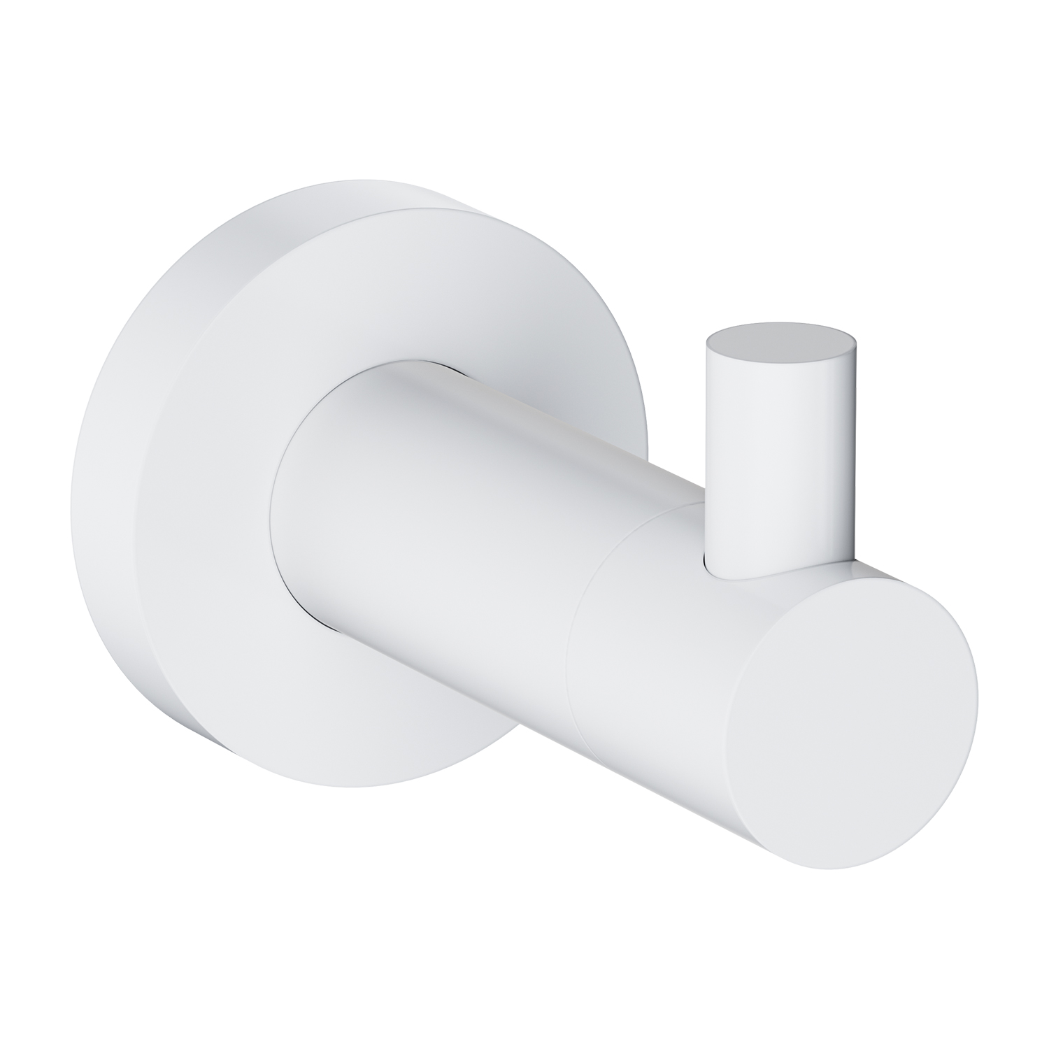 Omnires Modern Project toallero blanco MP60110WM