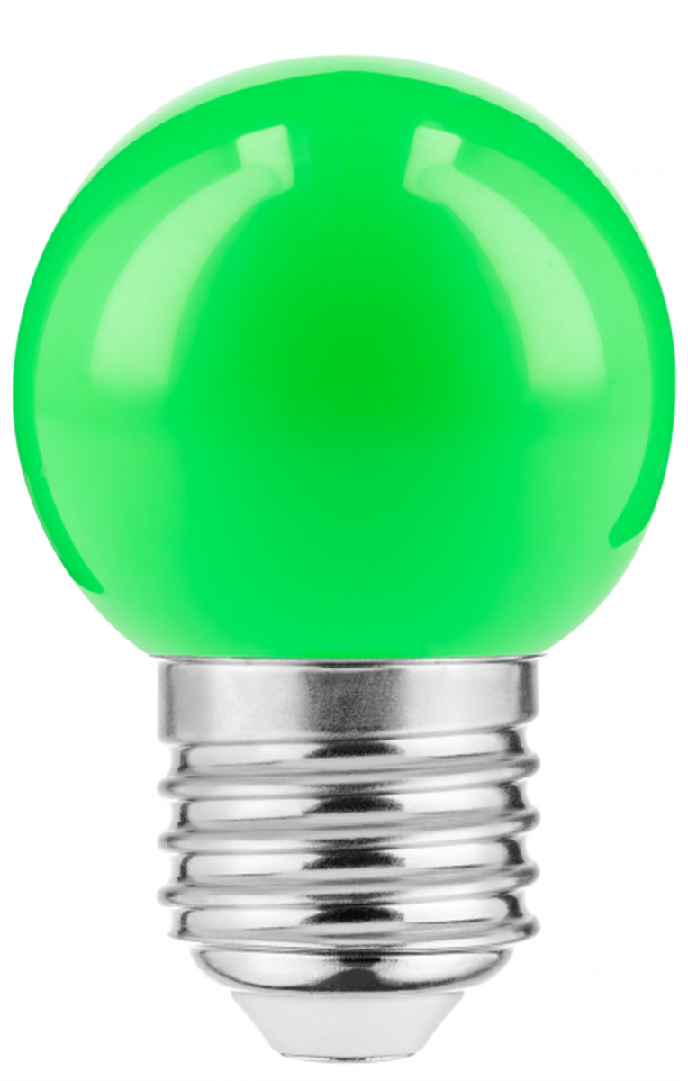 GTV bombilla led 1x1 W K E27 LD-B45C01W-GR