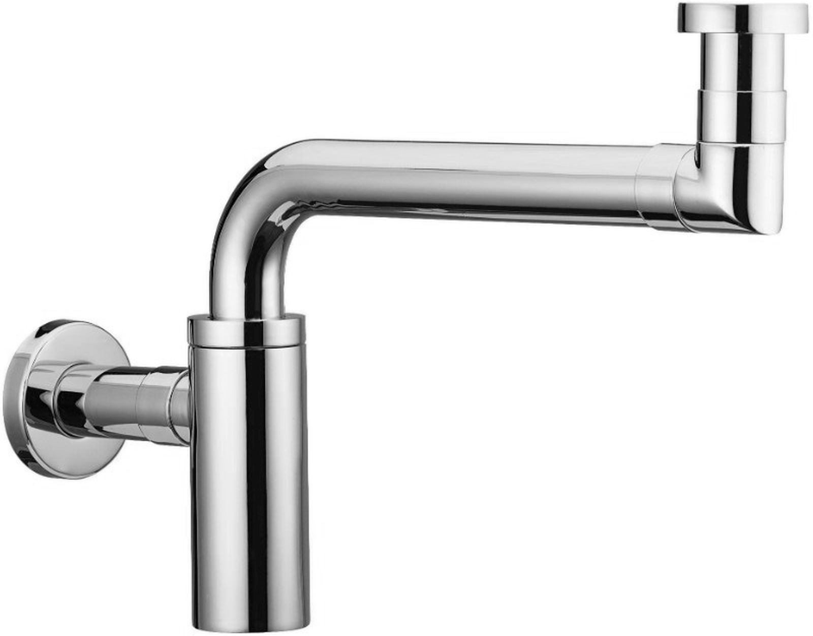 Catalano Comfort sifón de lavabo botella cromo 9054040061
