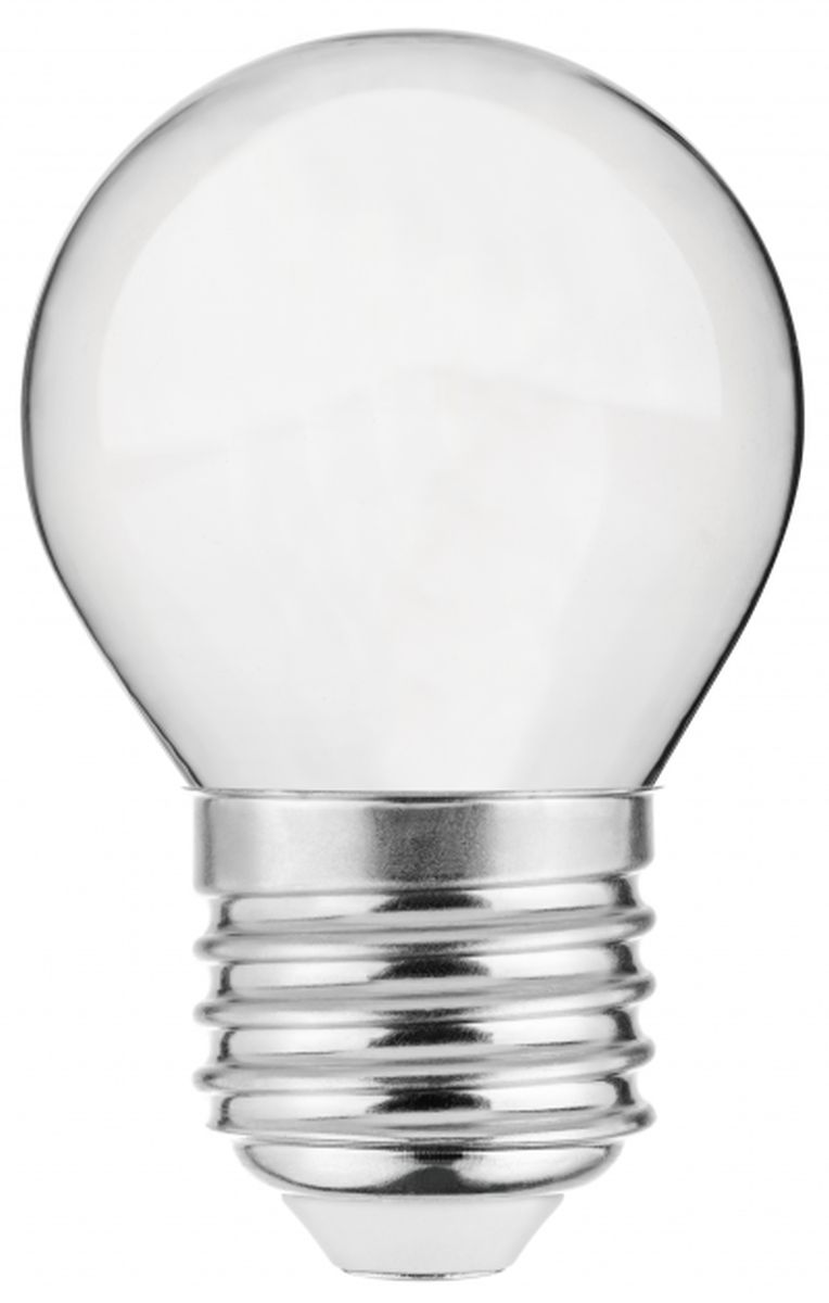 GTV bombilla led 1x2 W 4000 K E27 LD-G45FLE2EM-40
