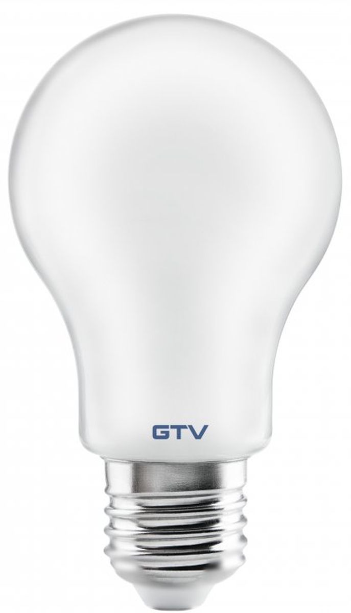GTV bombilla led 1x8 W 4000 K E27 LD-A60FLE8M-40