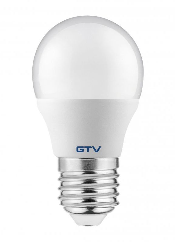 GTV bombilla led 1x3 W 4000 K E27 LD-SMNGB45C-30