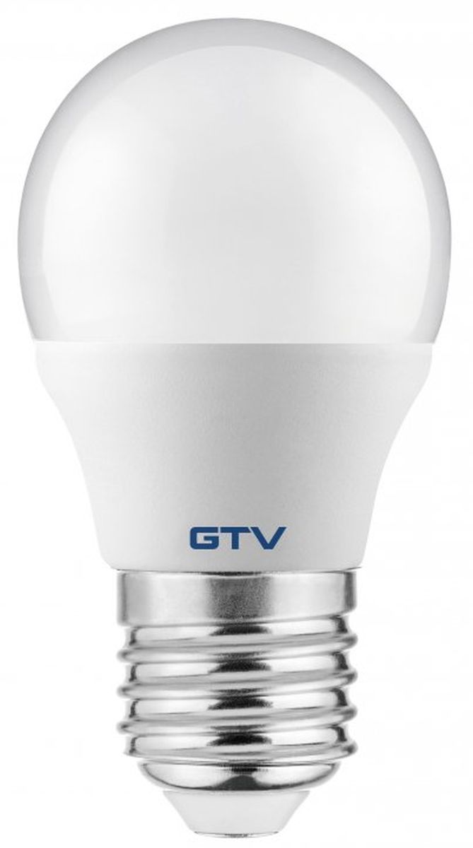 GTV bombilla led 1x8 W 3000 K E27 LD-SMBD45-80