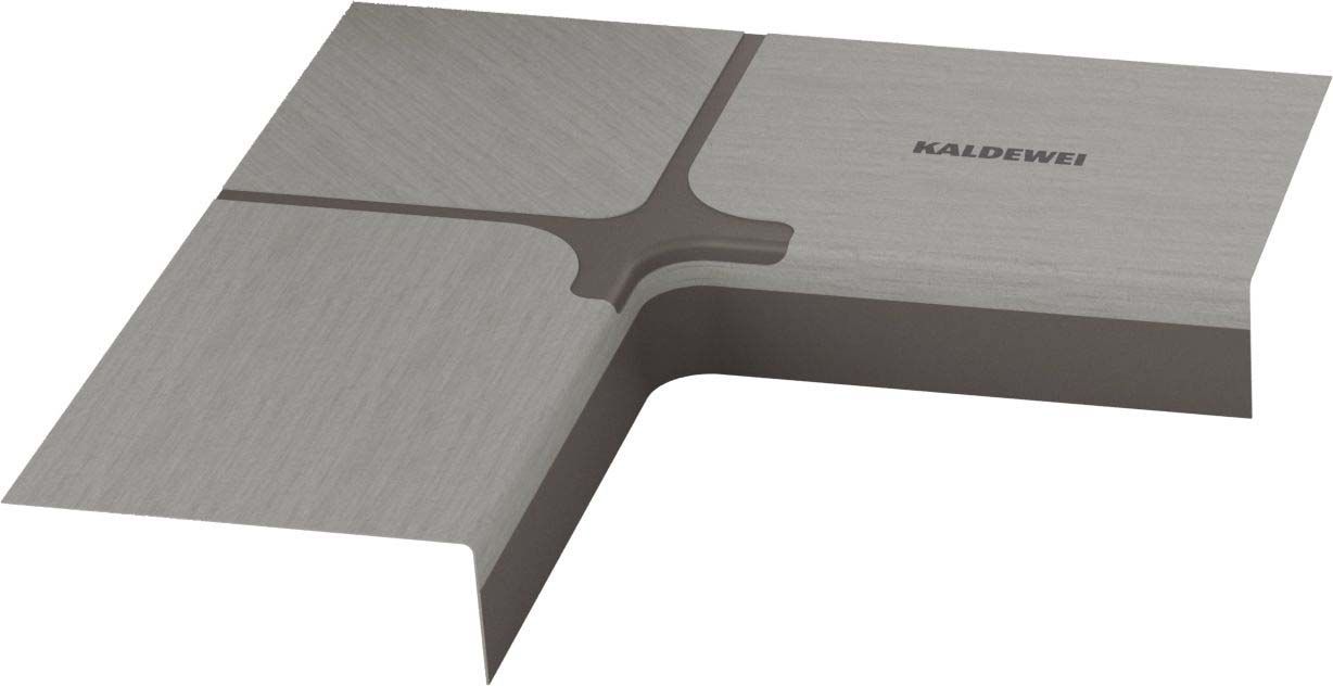 Kaldewei embellecedor de esquina de pared multiusos 584471770000