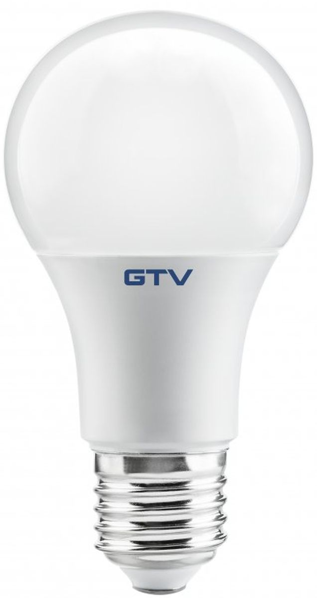 GTV bombilla led 1x9.5 W 6400 K E27 LD-PZ3A60-10W