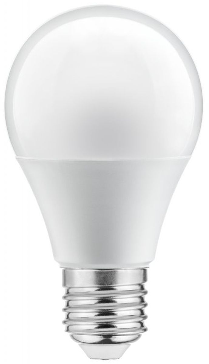 GTV bombilla led 1x9.1 W 4000 K E27 LD-A60CM4-10W
