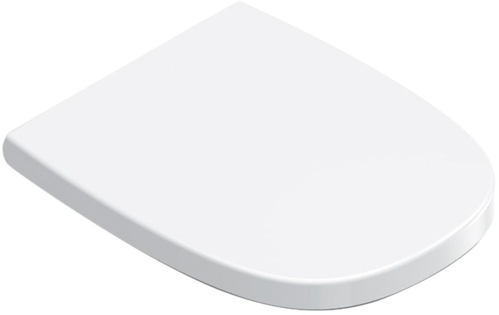 Catalano Alvea tapa de inodoro de cierre suave blanco 0651100001