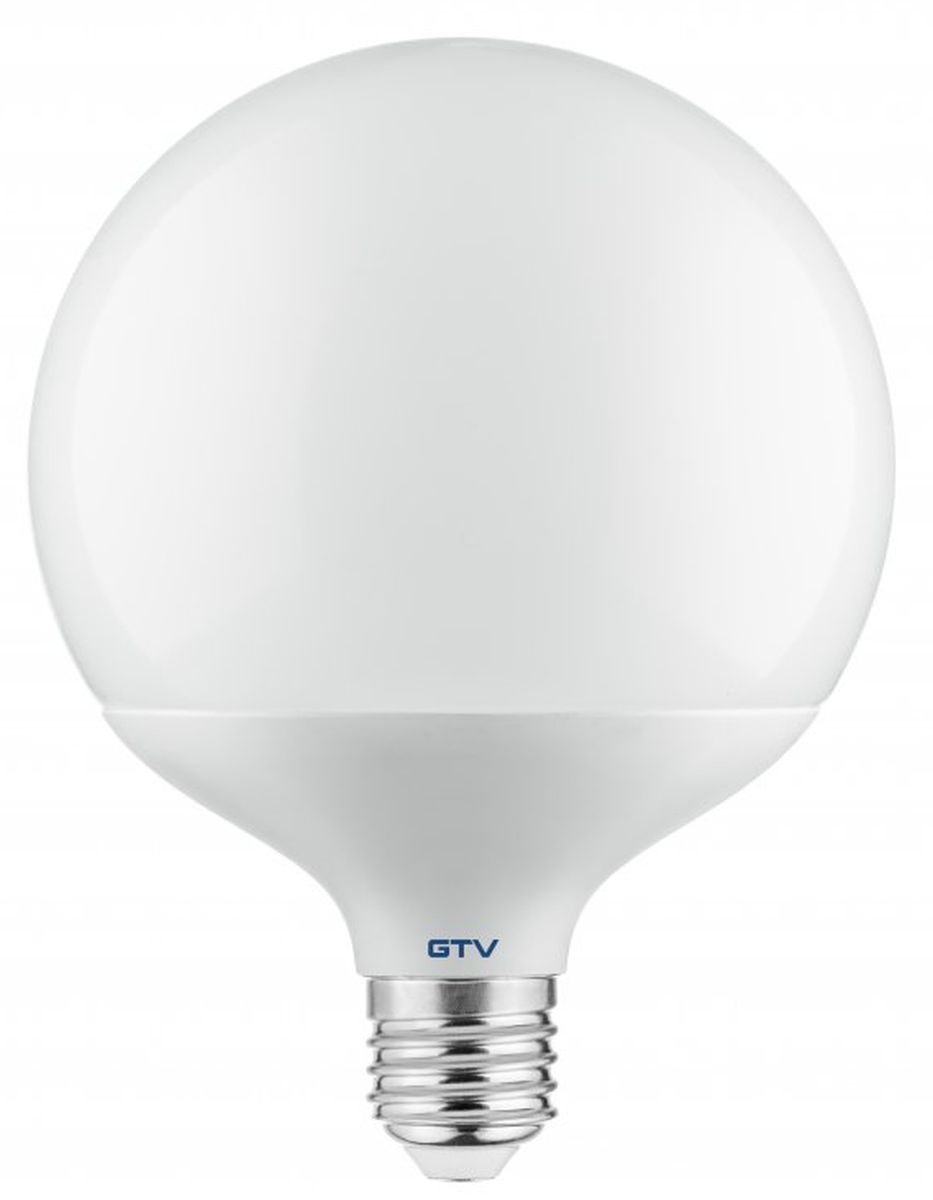 GTV bombilla led 1x18 W 4000 K E27 LD-120G18W-40