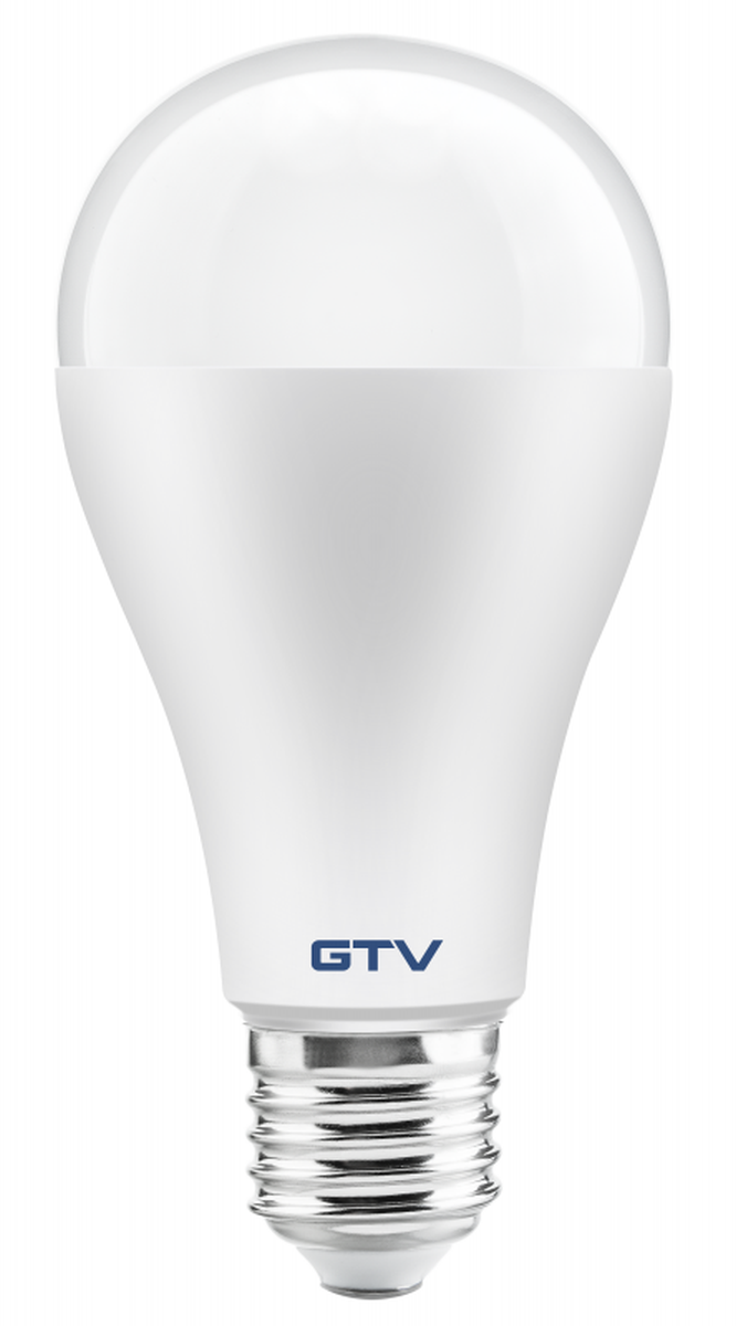 GTV bombilla led 1x20 W 6400 K E27 LD-PZ4A65-20W