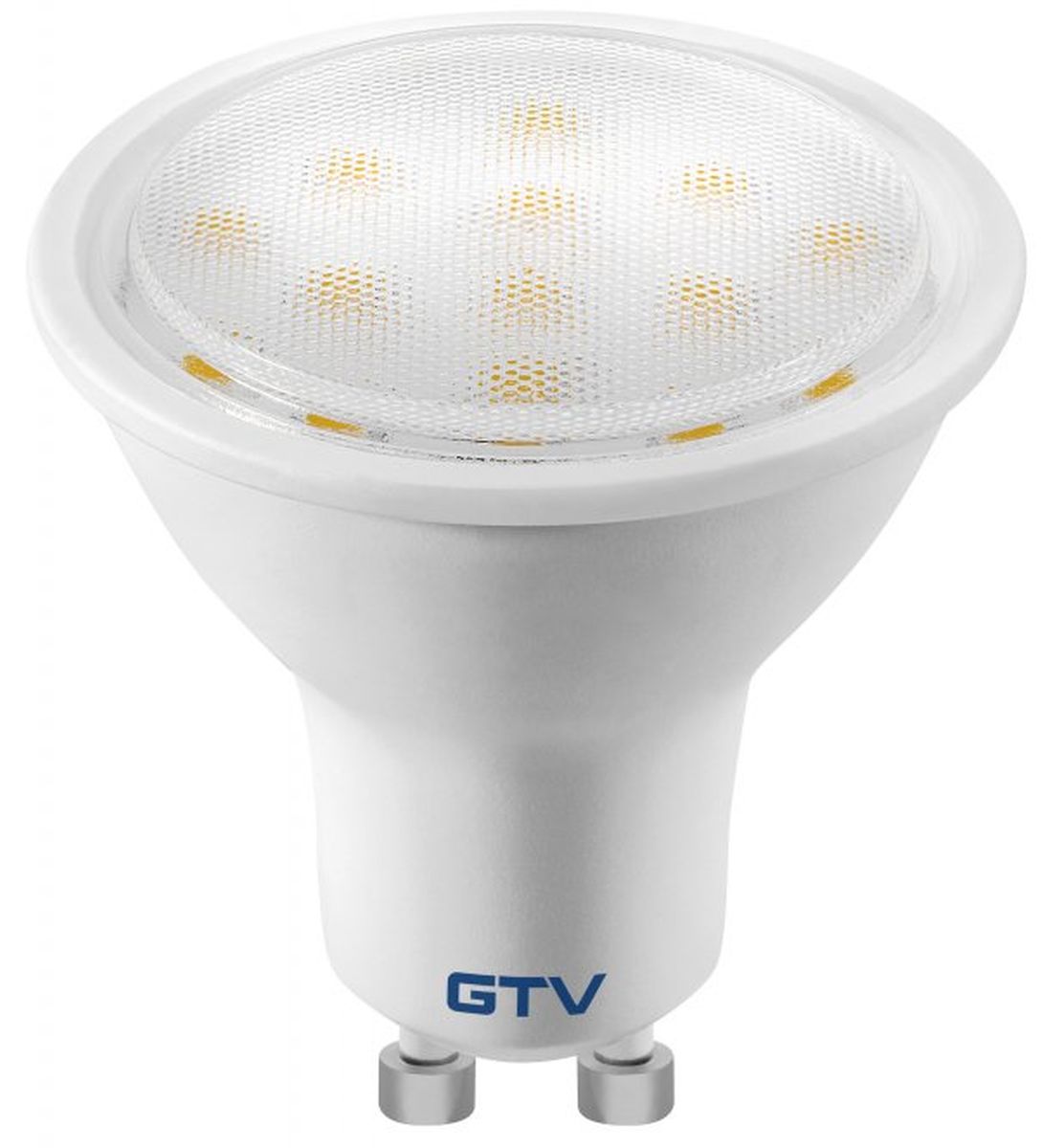 GTV bombilla led 1x2.5 W 4000 K GU10 LD-NGU10PN-3W