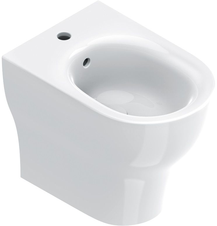 Catalano Sfera bidé de pie blanco 0519421001