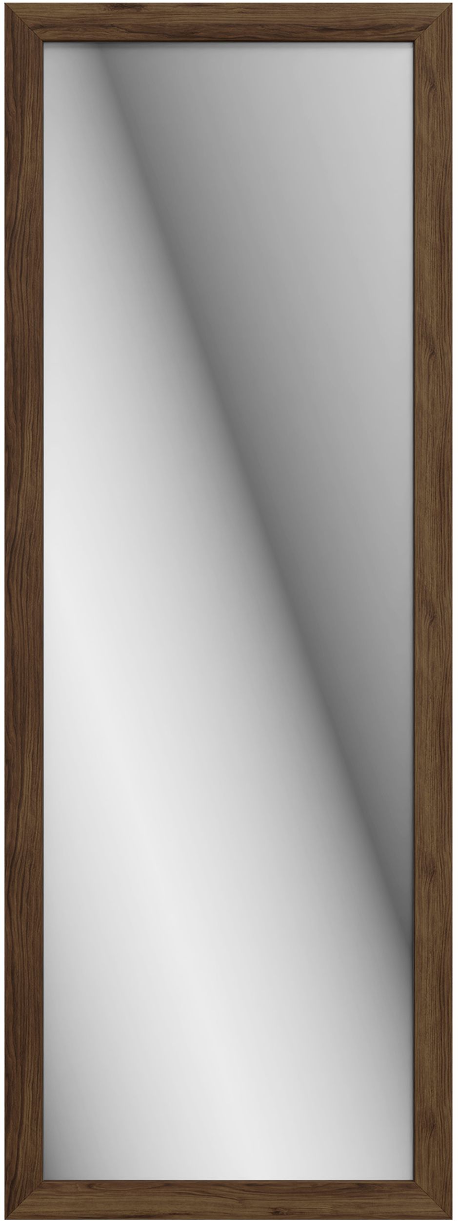Styler Kiruna espejo 47x127 cm rectangular madera LU-12440