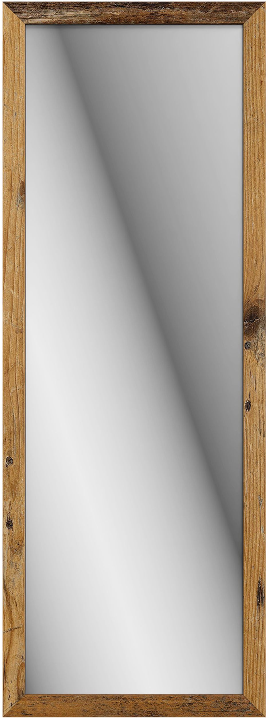 Styler Kiruna espejo 47x127 cm rectangular madera LU-12441