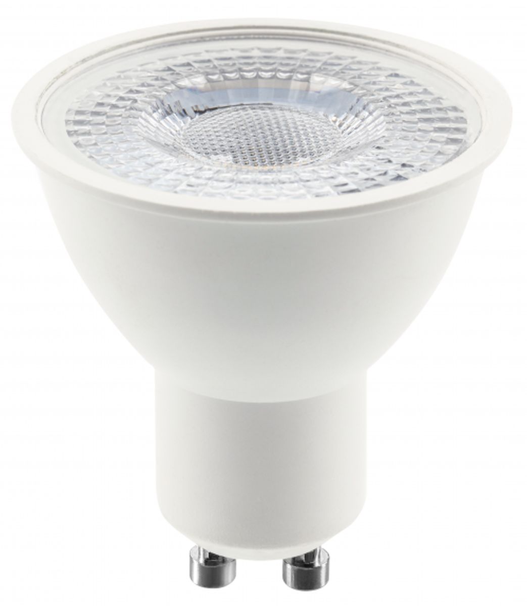 GTV bombilla led 1x7 W 4000 K GU10 LD-PC7010-40