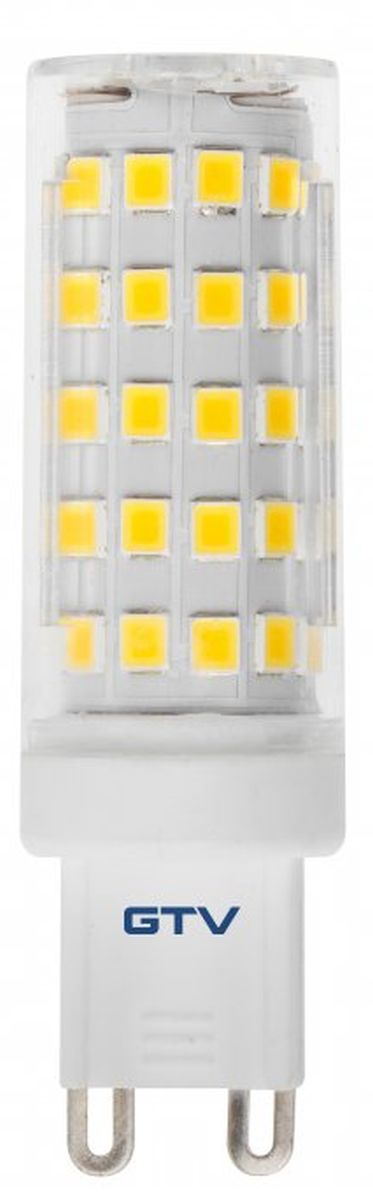 GTV bombilla led 1x6.5 W 4000 K G9 LD-G9P67W0-40