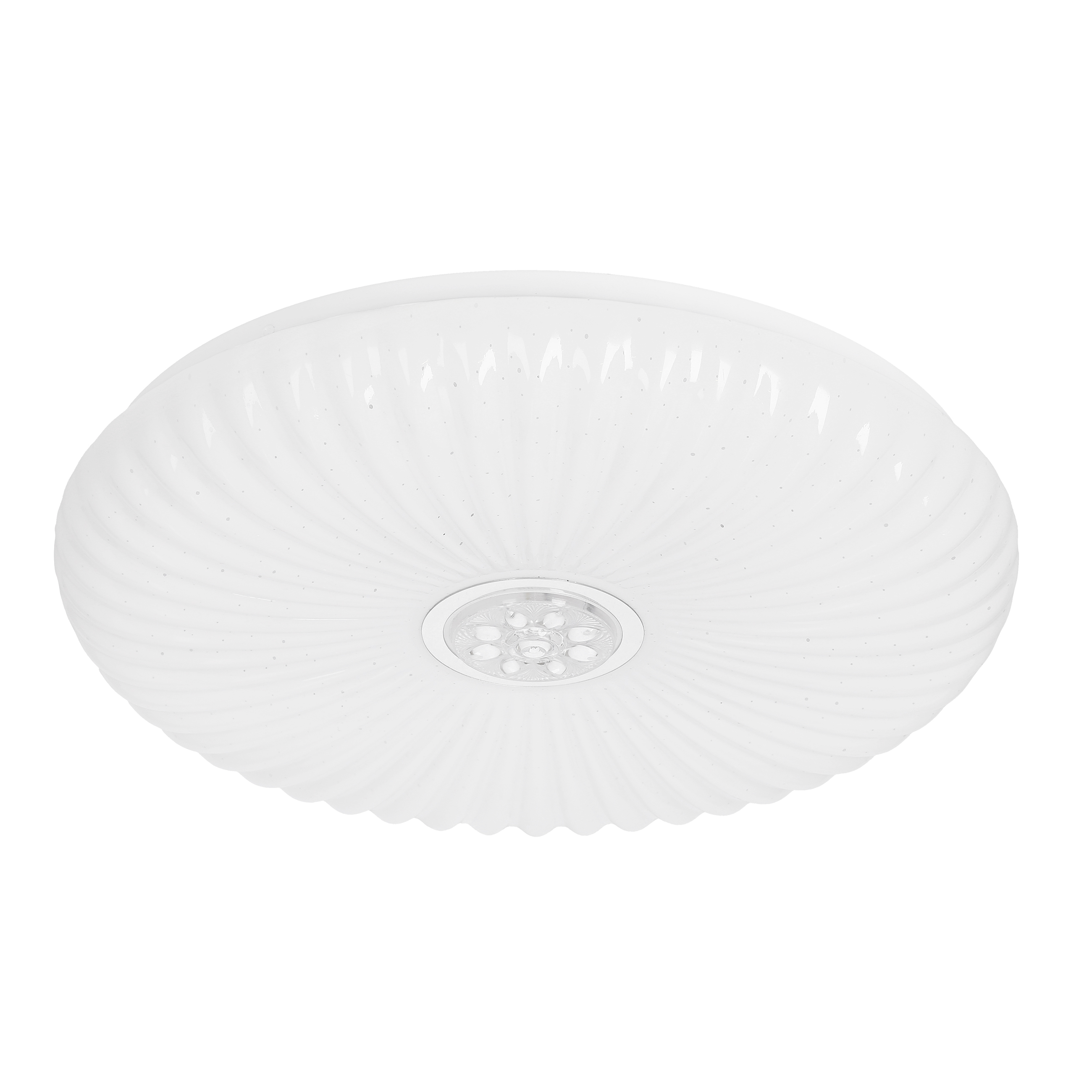 Candellux Perola plafón 1x24 W blanco 13-34274