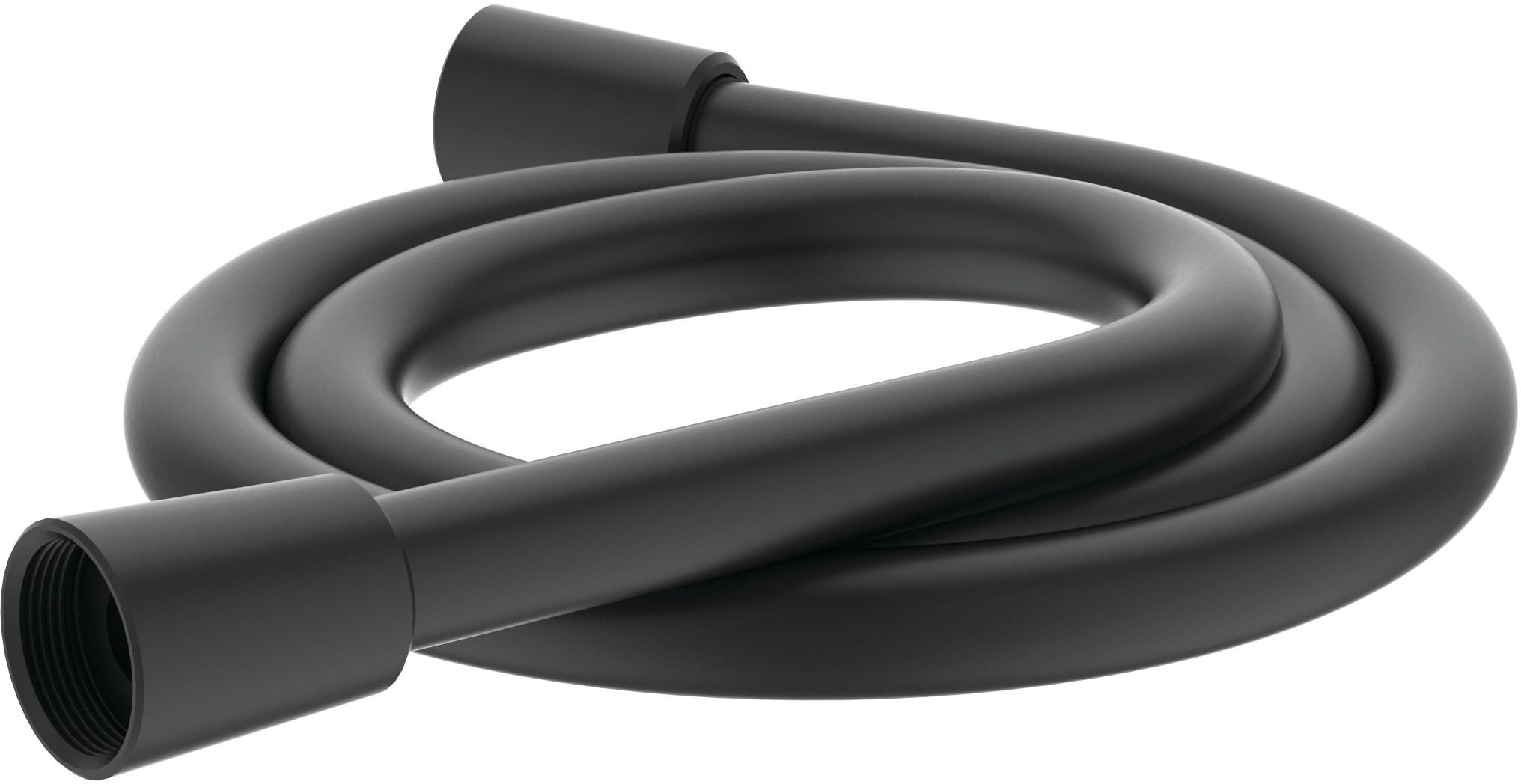 Ideal Standard Idealflex manguera de ducha 125 cm negro BE125XG