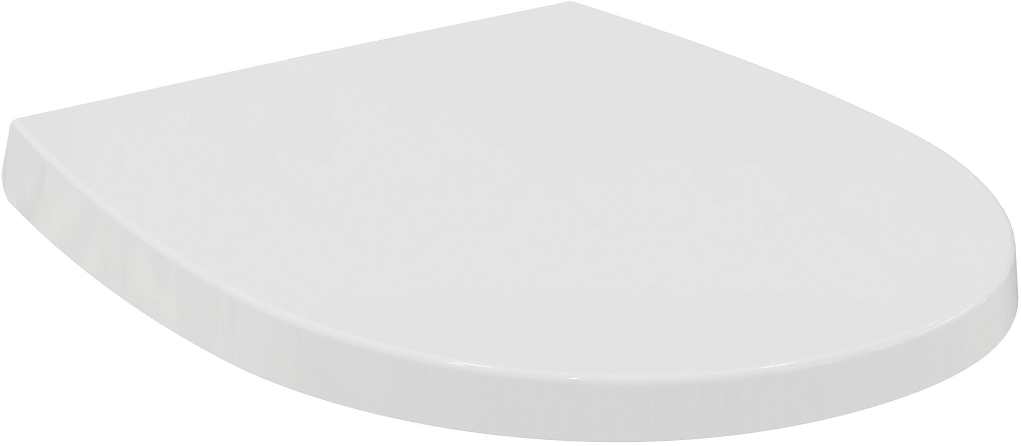 Ideal Standard Tirso tapa de inodoro de cierre suave blanco E3355HY